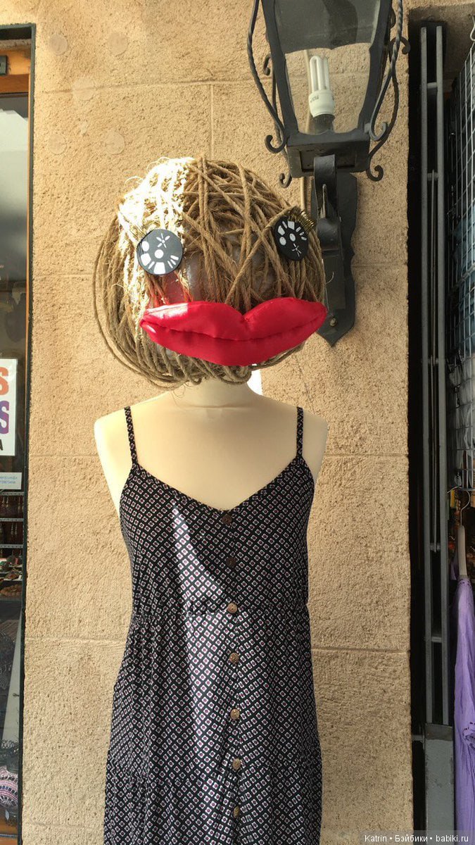 18 манекенов, благодаря которым поход в магазин может стать весёлым и немного пугающим (фото 3)