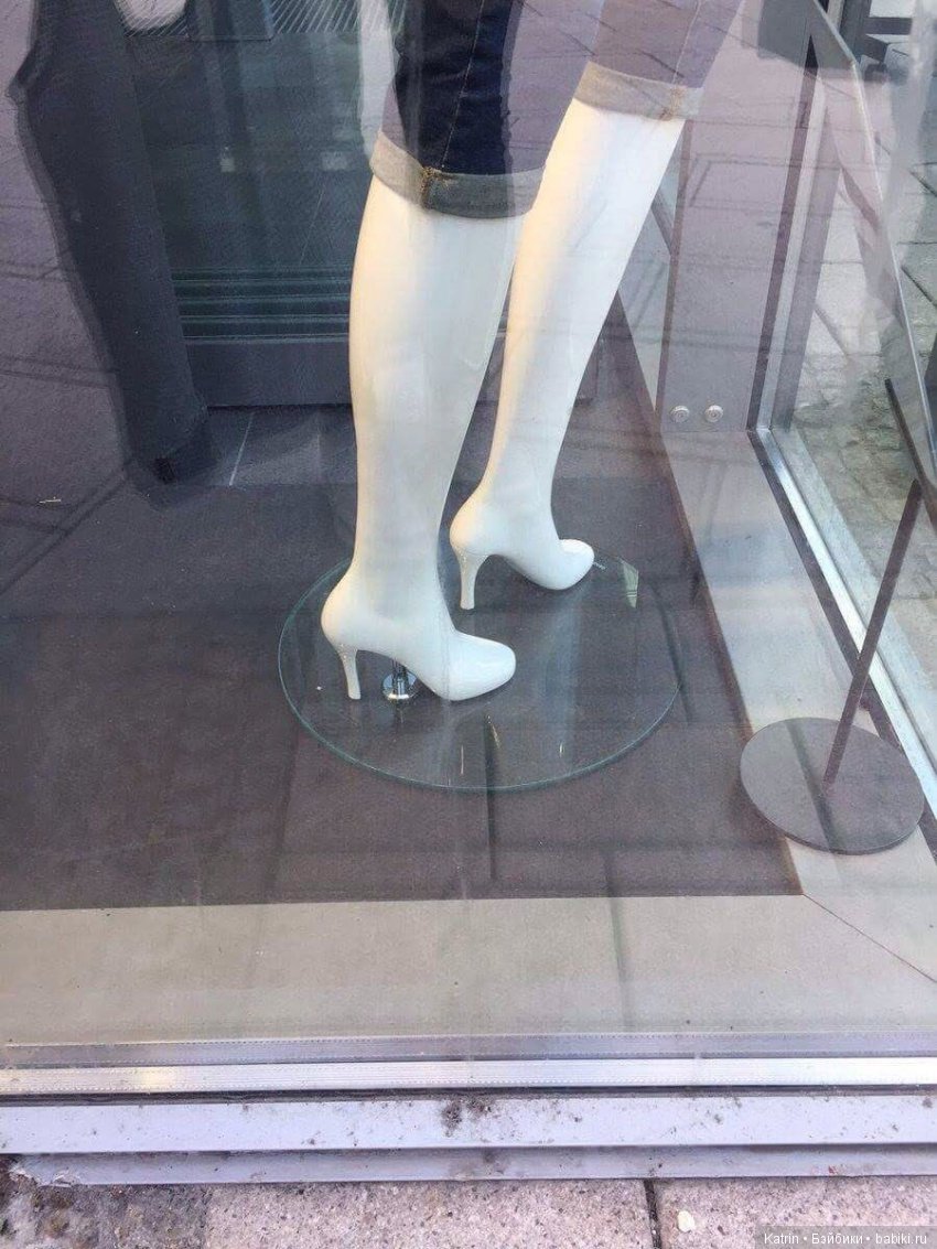 18 манекенов, благодаря которым поход в магазин может стать весёлым и немного пугающим (фото 7)