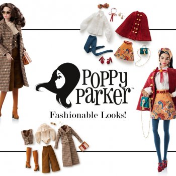 Интегрити Тойс - два новых комплекта одежды для Поппи