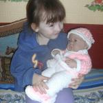 наша кукольная семья