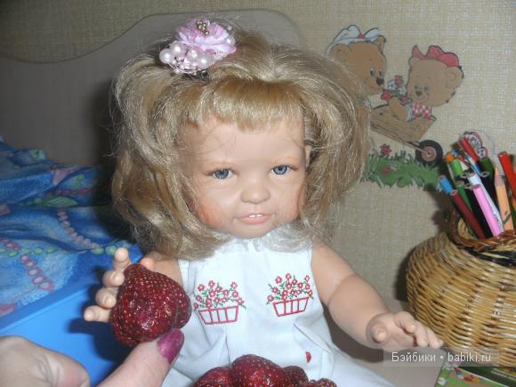 Кукла Паола Рейна - Леонора