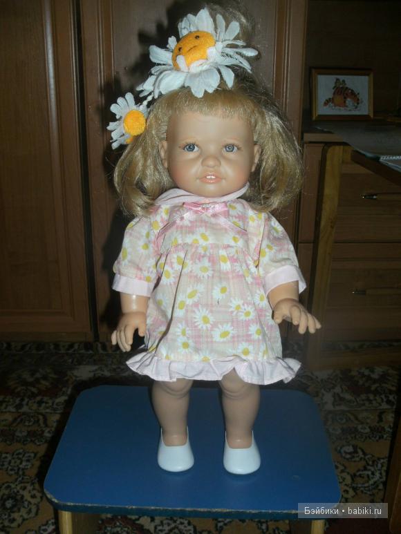 Кукла Паола Рейна - Леонора