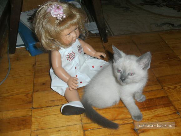 Кукла Паола Рейна - Леонора