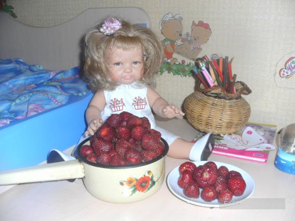 Кукла Паола Рейна - Леонора