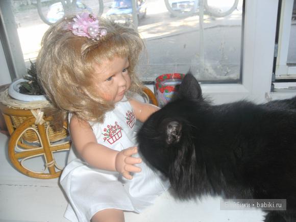 Кукла Паола Рейна - Леонора