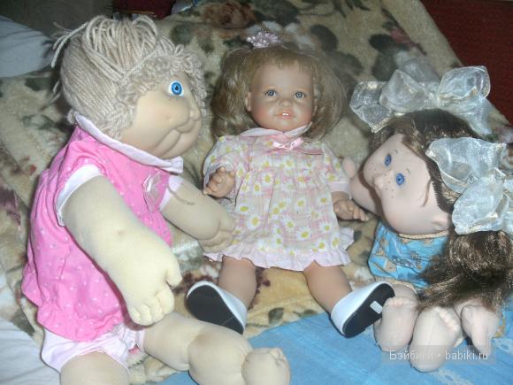 Кукла Паола Рейна - Леонора