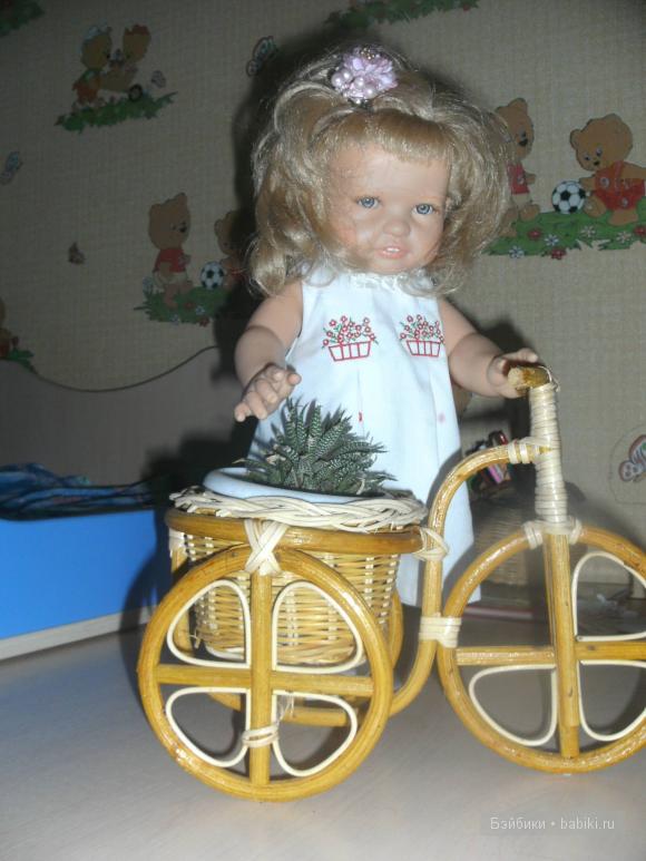 Кукла Паола Рейна - Леонора