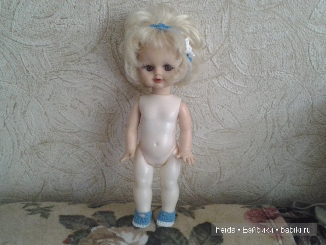 счастье привалило - старые старые куклы