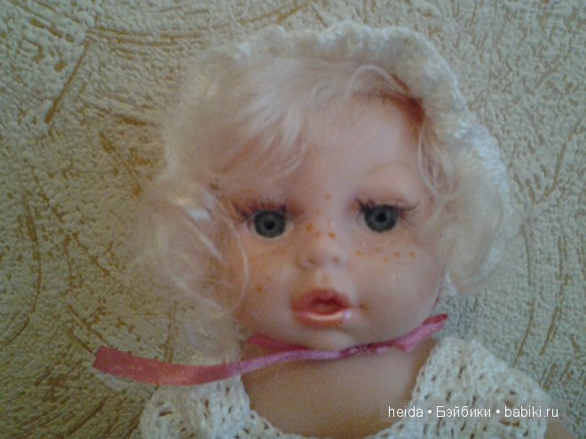 старые старые куклы