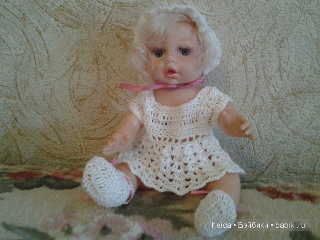 старые старые куклы