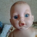 Вот и счастье привалило - старые старые куклы - 2