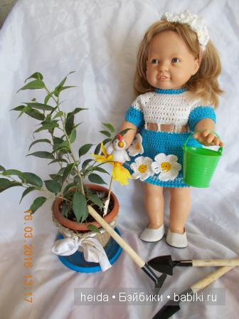 Принцесса-сиротка... или история с грустным началом (фото 8)