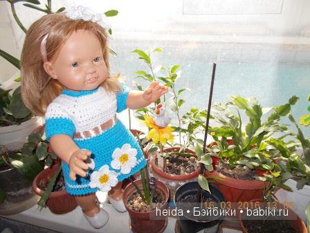 Принцесса-сиротка... или история с грустным началом (фото 6)