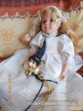 Принцесса-сиротка... или история с грустным началом (фото 4)