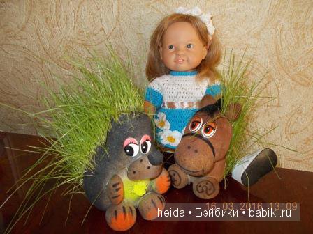 Принцесса-сиротка... или история с грустным началом (фото 9)