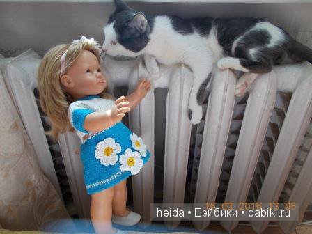 Принцесса-сиротка... или история с грустным началом (фото 3)