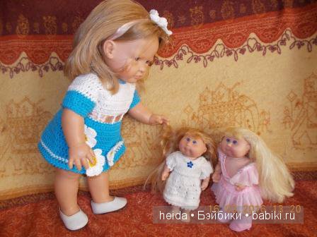 Принцесса-сиротка... или история с грустным началом (фото 10)