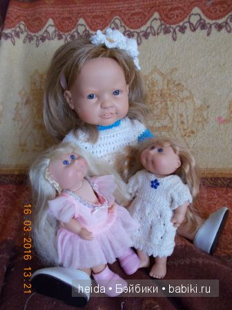 Принцесса-сиротка... или история с грустным началом