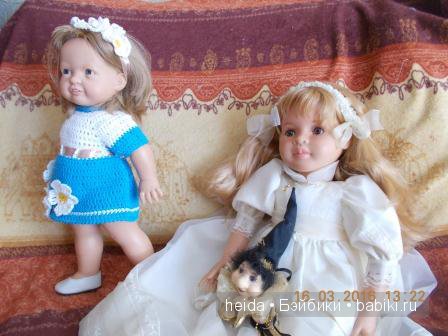 Принцесса-сиротка... или история с грустным началом (фото 5)