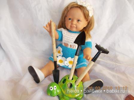 Принцесса-сиротка... или история с грустным началом (фото 7)