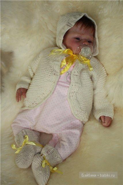 Малыши принарядились или новые вязалочки (фото 2)