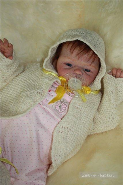 Малыши принарядились или новые вязалочки