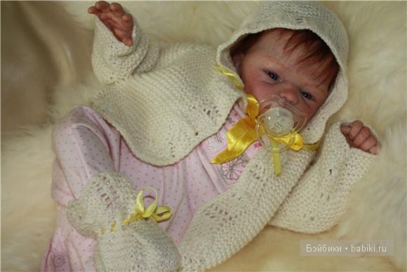 Малыши принарядились или новые вязалочки (фото 4)