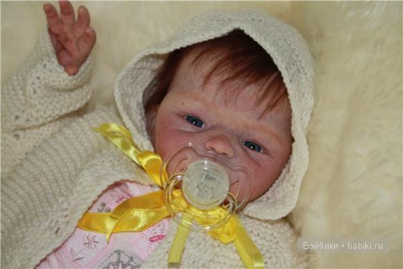 Малыши принарядились или новые вязалочки (фото 3)