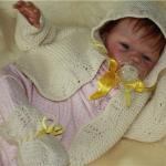 Малыши принарядились или новые вязалочки.