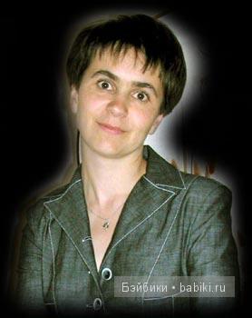 Авторская кукла Светланы Никульшиной