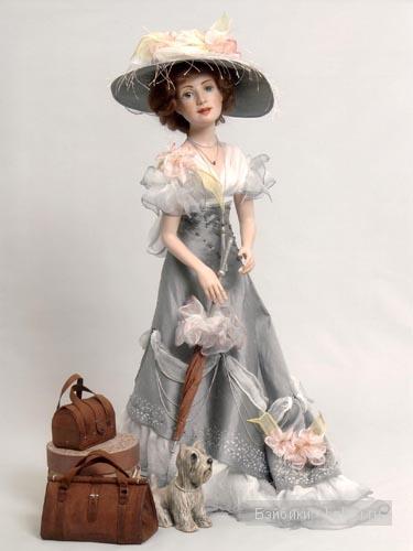 Авторская кукла Светланы Никульшиной | Бэйбики Авторская кукла Светланы Никульшиной