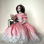 Авторская кукла Светланы Никульшиной...