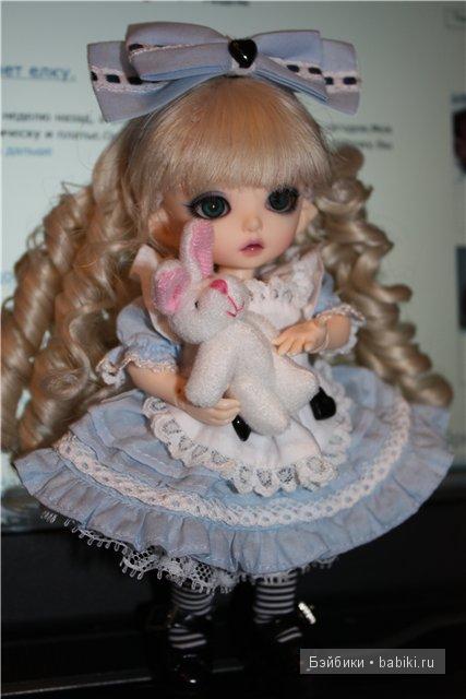 Будем знакомы- Алиса | Бэйбики Будем знакомы- Алиса — Куклы Fairyland (ФэйриЛэнд): BJD (БЖД)