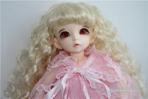 Наша феечка дома | Бэйбики Наша феечка дома — Куклы Fairyland (ФэйриЛэнд): BJD (БЖД) (фото 2)