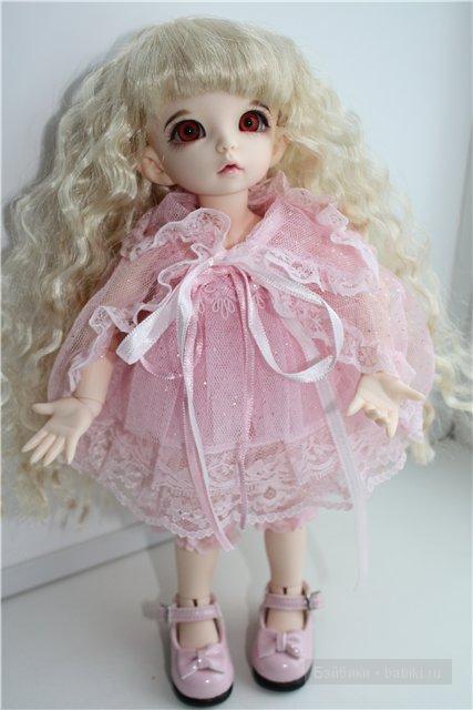 Наша феечка дома | Бэйбики Наша феечка дома — Куклы Fairyland (ФэйриЛэнд): BJD (БЖД)