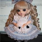 Будем знакомы- Алиса!!!