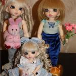 Фейрики поздравляют с наступащим Новым годом!