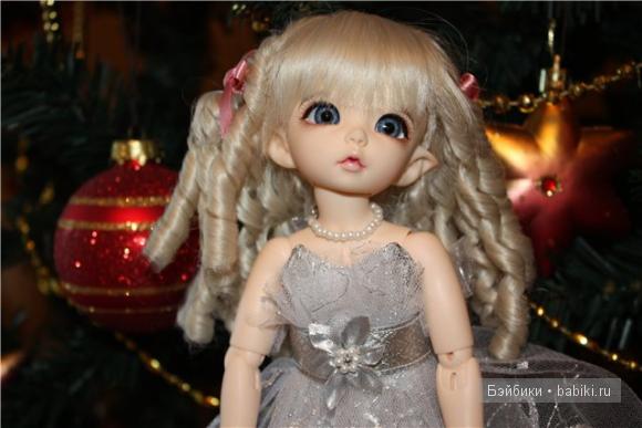 Маленькие феечки....Куколки БЖД