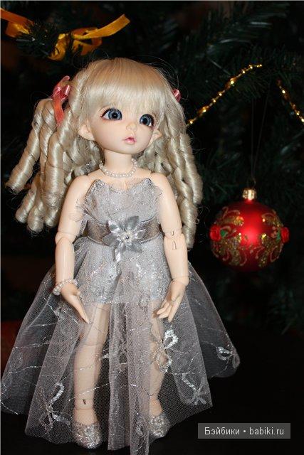 Маленькие феечки....Куколки БЖД