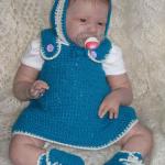 Сонечка в обновочках...