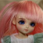 Такая разная Танюша.  Кукла БЖД от Бамбиникрони