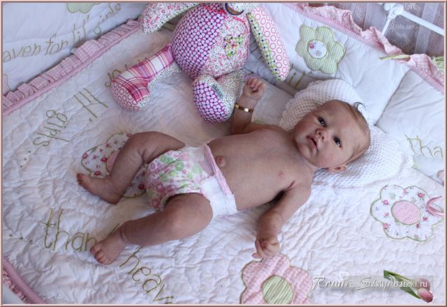 Силиконовая девочка - Джульетта