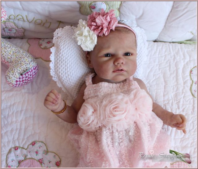 Силиконовая девочка - Джульетта