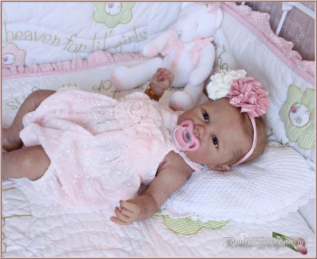 Силиконовая девочка - Джульетта