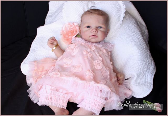 Силиконовая девочка - Джульетта