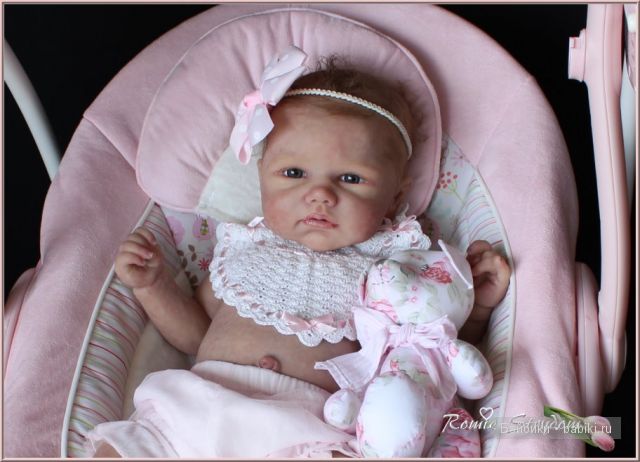 Силиконовая девочка - Джульетта (фото 7)