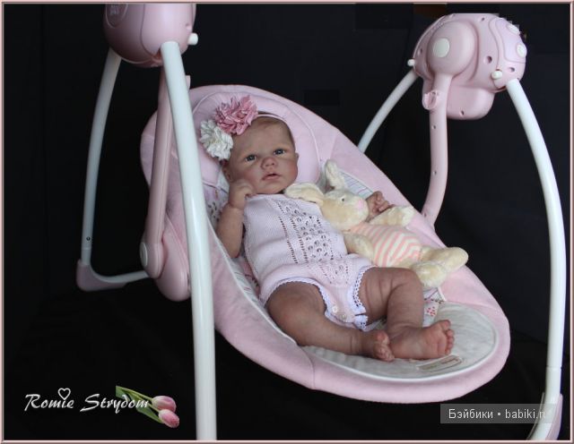 Силиконовая девочка - Джульетта (фото 4)