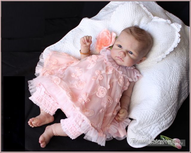 Силиконовая девочка - Джульетта (фото 10)