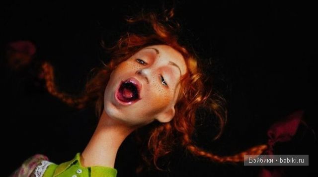 Авторские куклы от дуэта двух сестер - Аня Маня