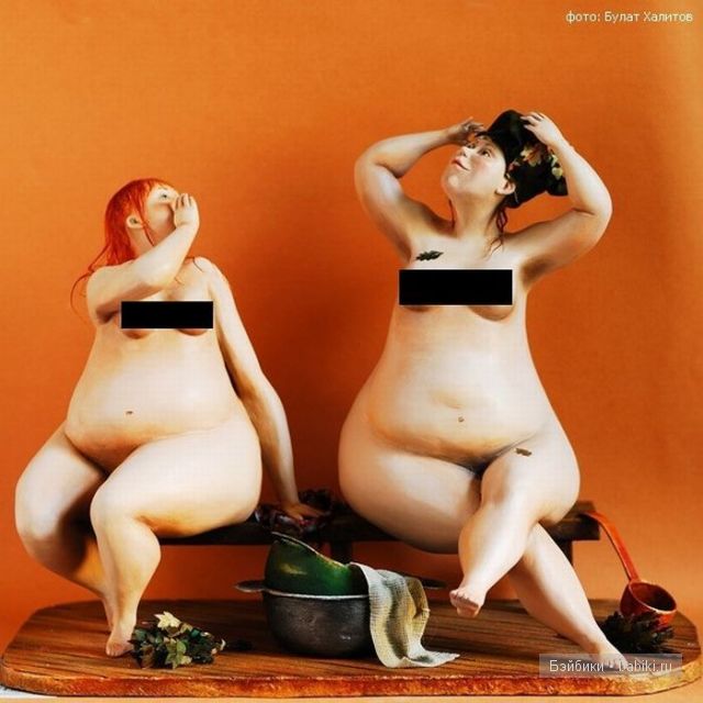 Авторские куклы от дуэта двух сестер - "Аня Маня" (фото 10)